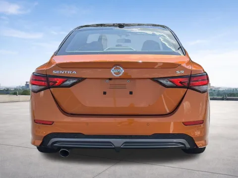 More photos of 2023 Nissan Sentra SR at Nissan of Lithia Springs, GA