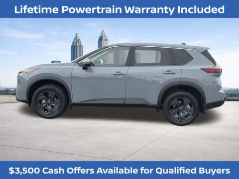 Photos of 2026 Nissan Rogue SV for sale in Lithia Springs, GA at Nissan of Lithia Springs