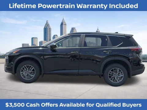 Photos of 2026 Nissan Rogue S for sale in Lithia Springs, GA at Nissan of Lithia Springs