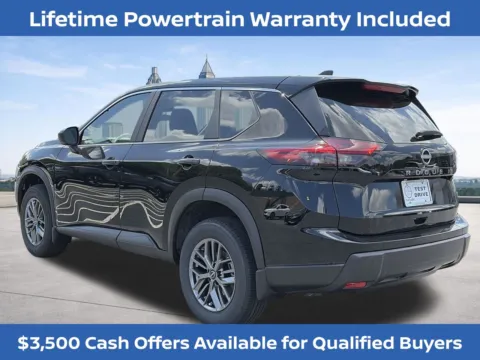 Another view of 2026 Nissan Rogue S for sale in Lithia Springs, GA at Nissan of Lithia Springs