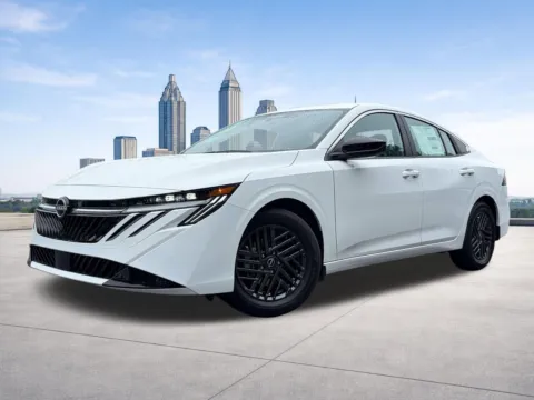 Photos of 2026 Nissan Sentra SV for sale in Lithia Springs, GA at Nissan of Lithia Springs