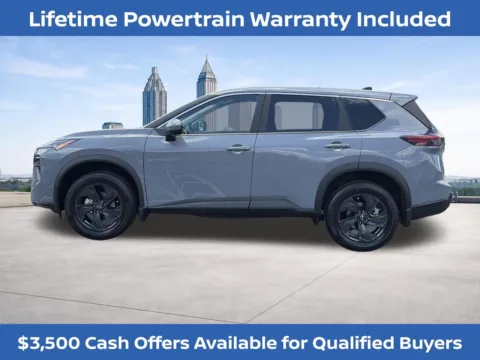 Photos of 2026 Nissan Rogue SV for sale in Lithia Springs, GA at Nissan of Lithia Springs