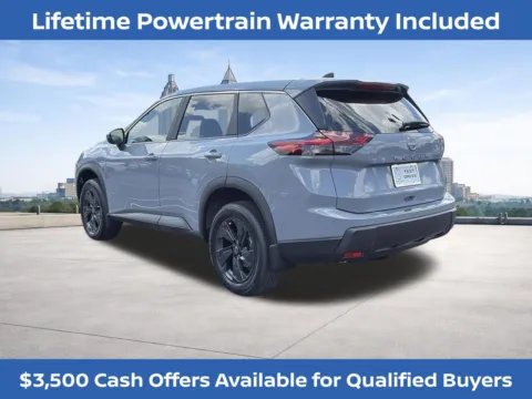 Another view of 2026 Nissan Rogue SV for sale in Lithia Springs, GA at Nissan of Lithia Springs