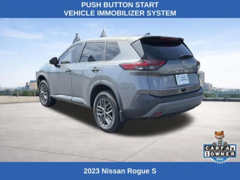 Another view of 2023 Nissan Rogue S for sale in Lithia Springs, GA at Nissan of Lithia Springs