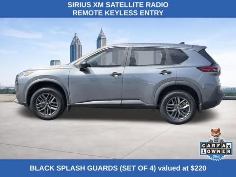 Photos of 2023 Nissan Rogue S for sale in Lithia Springs, GA at Nissan of Lithia Springs