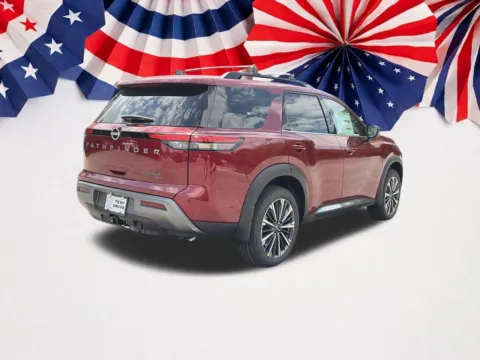 More photos of 2026 Nissan Pathfinder Platinum at Nissan of Lithia Springs, GA