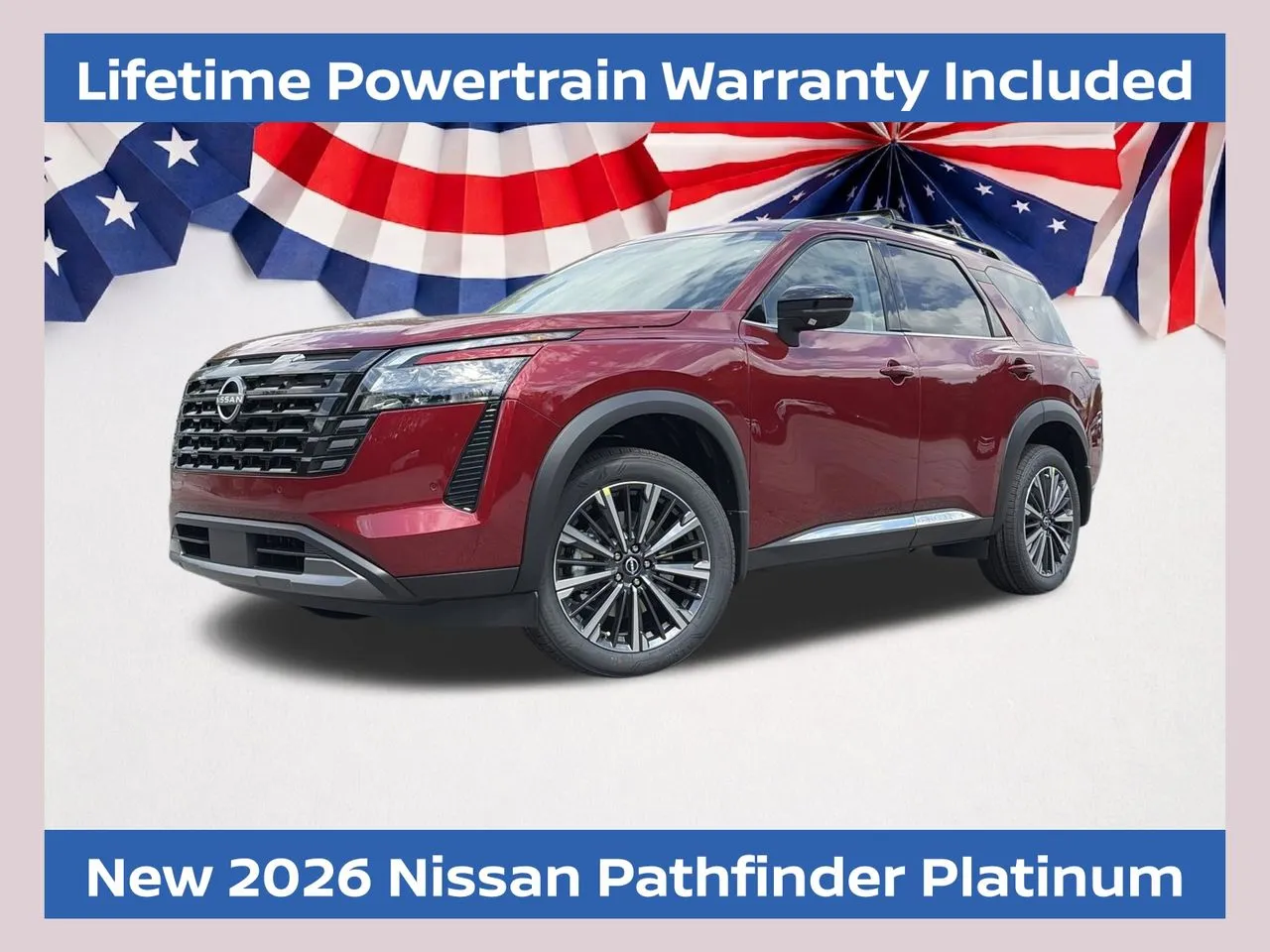 2026 Nissan Pathfinder