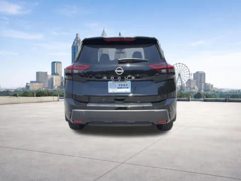 More photos of 2026 Nissan Rogue SV at Nissan of Lithia Springs, GA