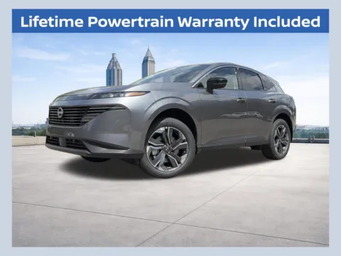 Gray 2026 Nissan Murano SL for sale in Lithia Springs, GA