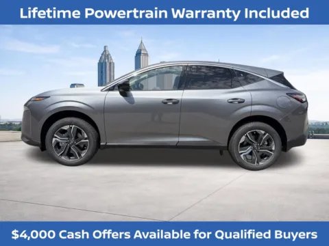 Photos of 2026 Nissan Murano SL for sale in Lithia Springs, GA at Nissan of Lithia Springs
