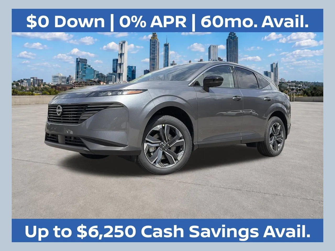 2026 Nissan Murano