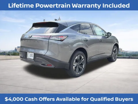 More photos of 2026 Nissan Murano SL at Nissan of Lithia Springs, GA