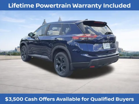 Another view of 2026 Nissan Rogue SV for sale in Lithia Springs, GA at Nissan of Lithia Springs