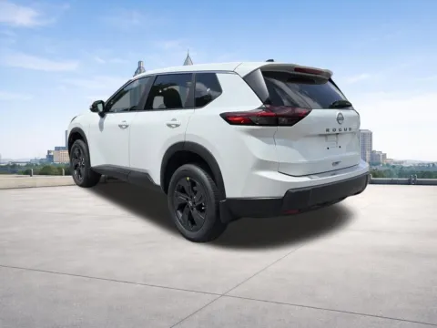 Another view of 2026 Nissan Rogue SV for sale in Lithia Springs, GA at Nissan of Lithia Springs