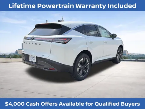 More photos of 2026 Nissan Murano SL at Nissan of Lithia Springs, GA