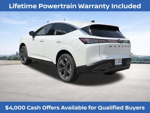 Another view of 2026 Nissan Murano SL for sale in Lithia Springs, GA at Nissan of Lithia Springs