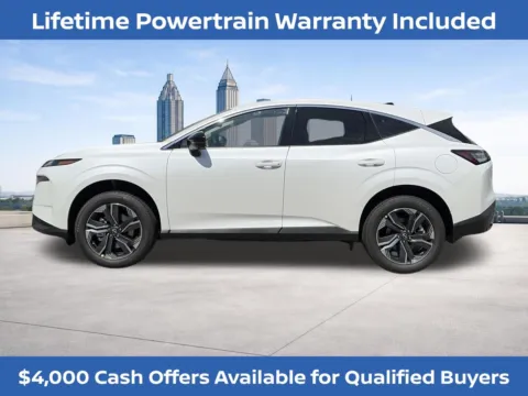 Photos of 2026 Nissan Murano SL for sale in Lithia Springs, GA at Nissan of Lithia Springs