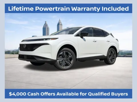 White 2026 Nissan Murano SL for sale in Lithia Springs, GA