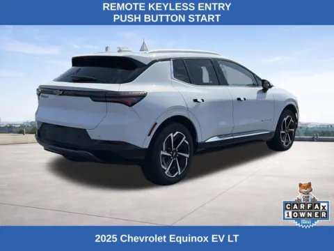More photos of 2025 Chevrolet Equinox EV LT at Nissan of Lithia Springs, GA