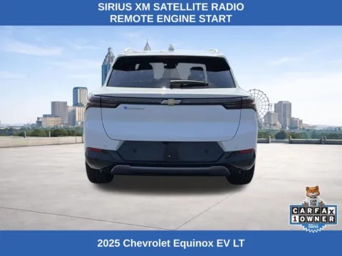 More photos of 2025 Chevrolet Equinox EV LT at Nissan of Lithia Springs, GA