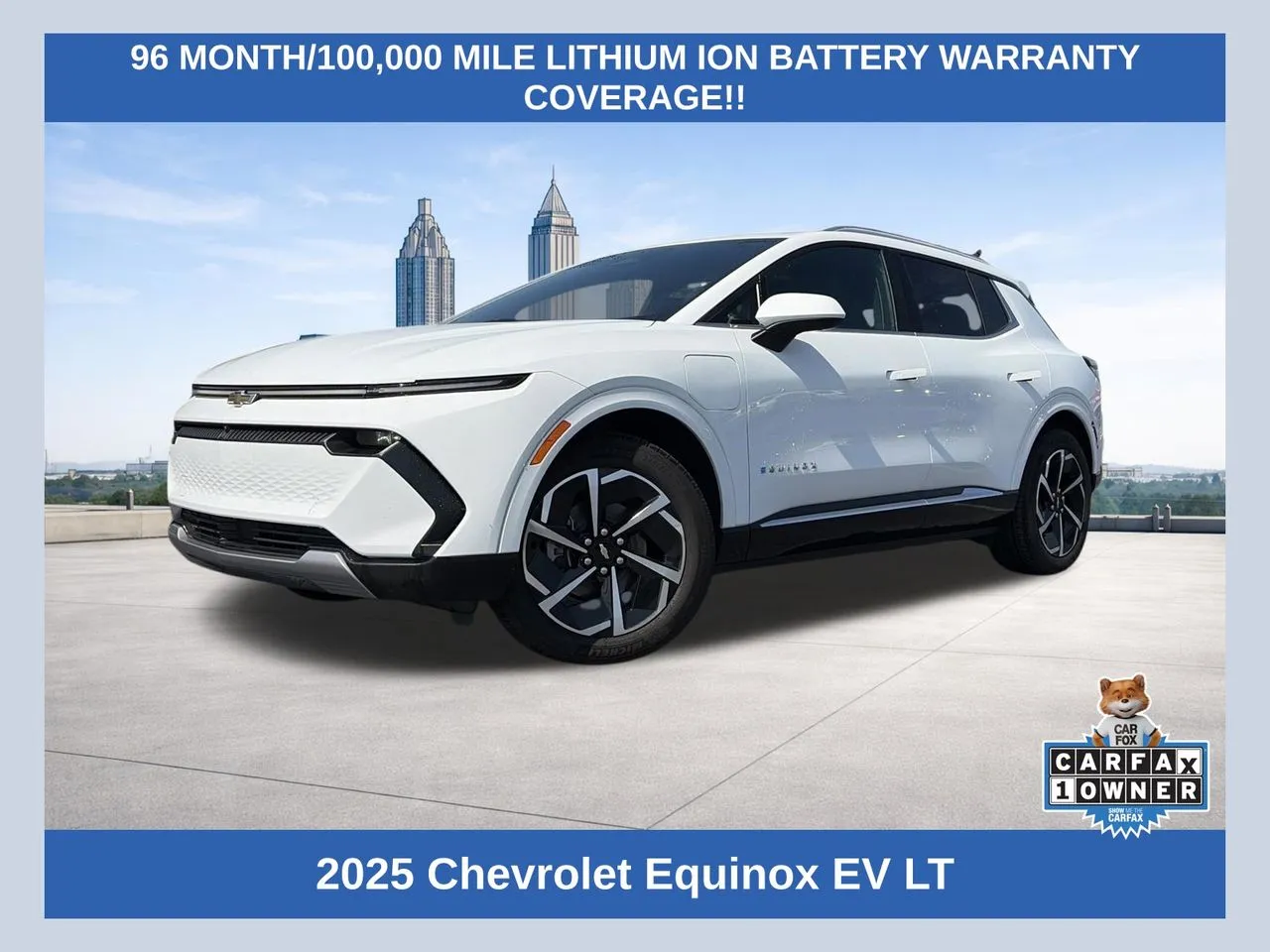 2025 Chevrolet Equinox EV LT for sale in Lithia Springs, GA