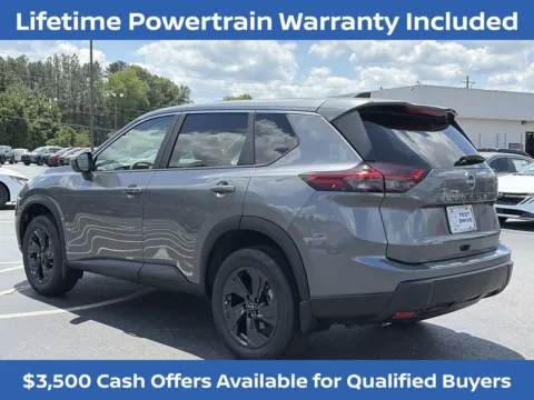 Another view of 2026 Nissan Rogue SV for sale in Lithia Springs, GA at Nissan of Lithia Springs