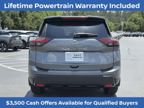 More photos of 2026 Nissan Rogue SV at Nissan of Lithia Springs, GA