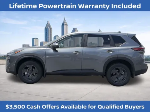 Photos of 2026 Nissan Rogue SV for sale in Lithia Springs, GA at Nissan of Lithia Springs