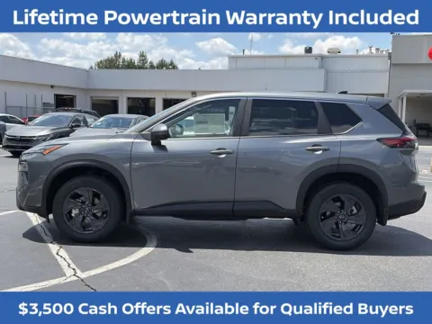 Photos of 2026 Nissan Rogue SV for sale in Lithia Springs, GA at Nissan of Lithia Springs