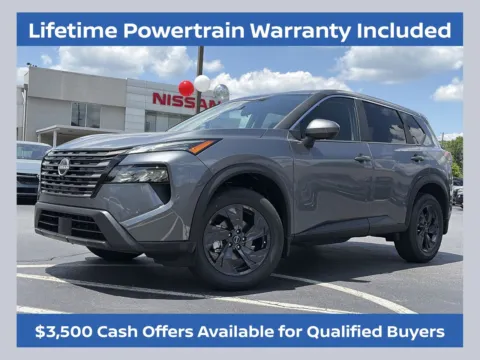Gray 2026 Nissan Rogue SV for sale in Lithia Springs, GA