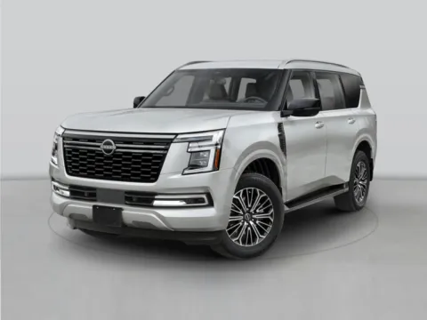 Gray 2026 Nissan Armada NISMO for sale in Lithia Springs, GA