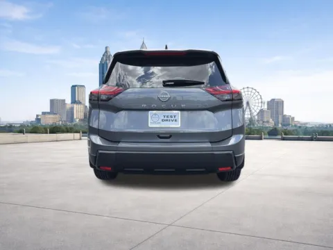 More photos of 2026 Nissan Rogue SV at Nissan of Lithia Springs, GA