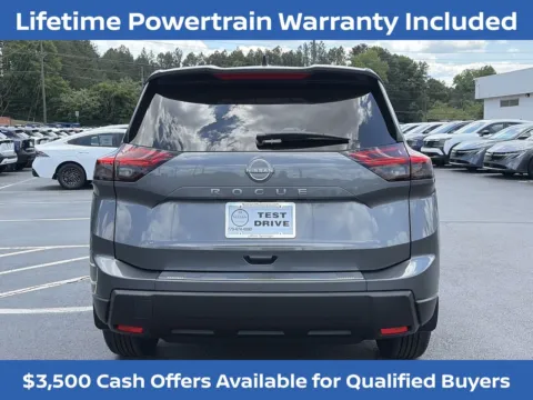 More photos of 2026 Nissan Rogue SV at Nissan of Lithia Springs, GA