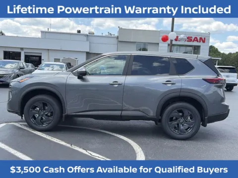 Photos of 2026 Nissan Rogue SV for sale in Lithia Springs, GA at Nissan of Lithia Springs