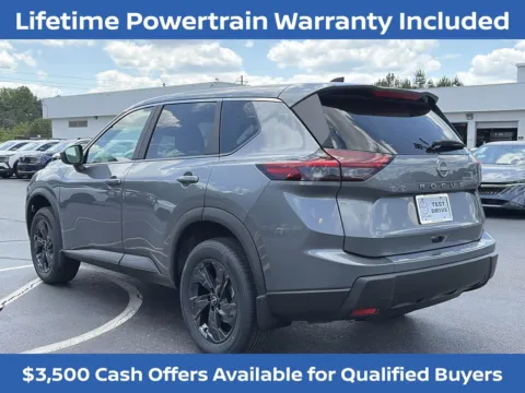 Another view of 2026 Nissan Rogue SV for sale in Lithia Springs, GA at Nissan of Lithia Springs