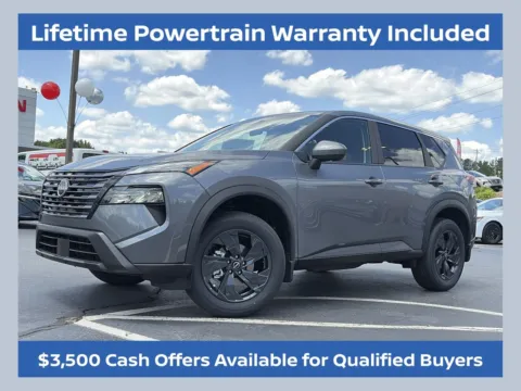 Gray 2026 Nissan Rogue SV for sale in Lithia Springs, GA
