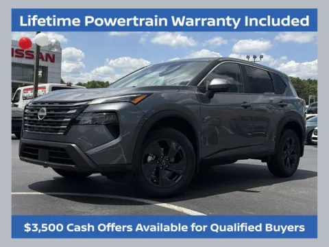 Gray 2026 Nissan Rogue SV for sale in Lithia Springs, GA