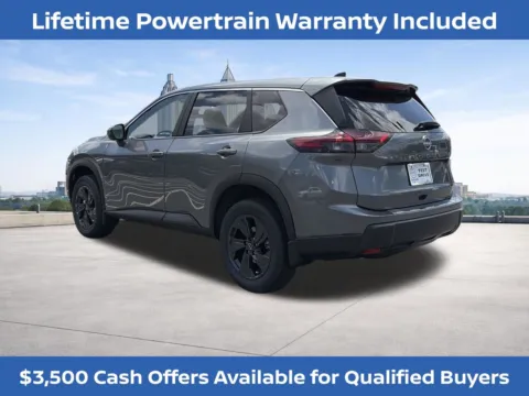 Another view of 2026 Nissan Rogue SV for sale in Lithia Springs, GA at Nissan of Lithia Springs