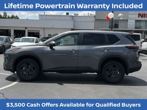 Photos of 2026 Nissan Rogue SV for sale in Lithia Springs, GA at Nissan of Lithia Springs
