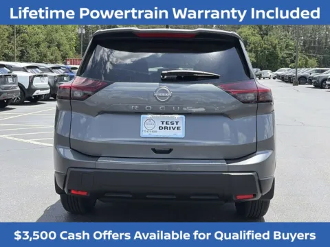 More photos of 2026 Nissan Rogue SV at Nissan of Lithia Springs, GA