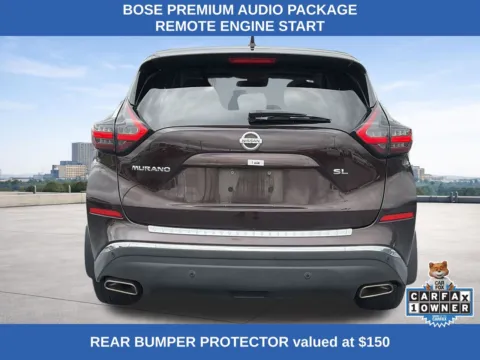 More photos of 2022 Nissan Murano SL at Nissan of Lithia Springs, GA