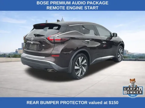 More photos of 2022 Nissan Murano SL at Nissan of Lithia Springs, GA