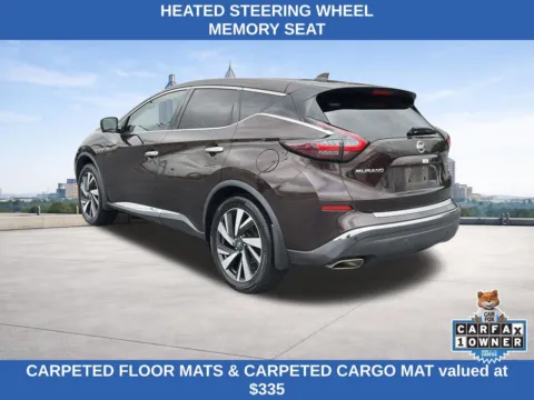 Another view of 2022 Nissan Murano SL for sale in Lithia Springs, GA at Nissan of Lithia Springs