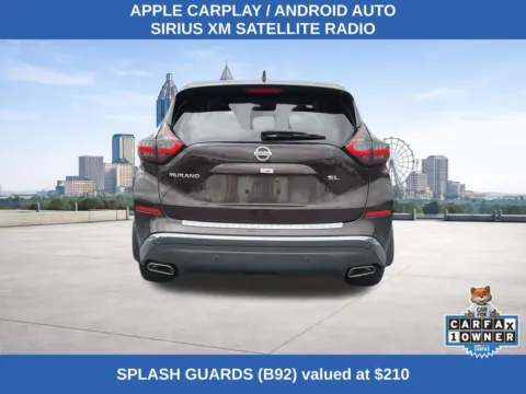 More photos of 2022 Nissan Murano SL at Nissan of Lithia Springs, GA