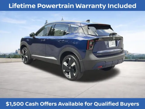 Another view of 2026 Nissan Kicks SR for sale in Lithia Springs, GA at Nissan of Lithia Springs