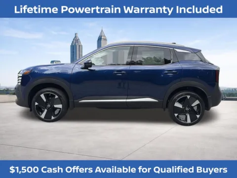 Photos of 2026 Nissan Kicks SR for sale in Lithia Springs, GA at Nissan of Lithia Springs