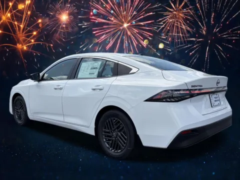 More photos of 2026 Nissan Sentra SV at Nissan of Lithia Springs, GA