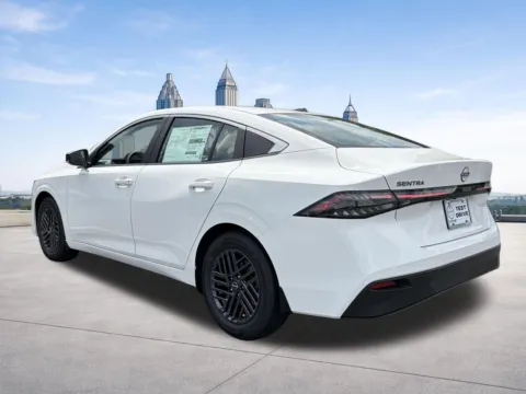 Another view of 2026 Nissan Sentra SV for sale in Lithia Springs, GA at Nissan of Lithia Springs