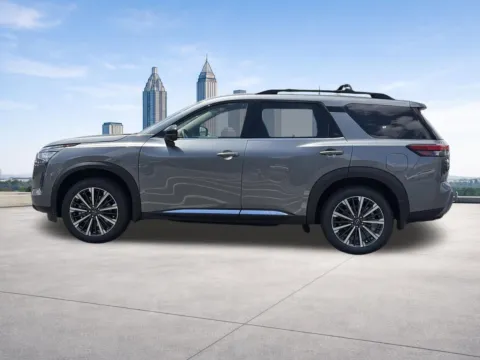 Photos of 2026 Nissan Pathfinder Platinum for sale in Lithia Springs, GA at Nissan of Lithia Springs