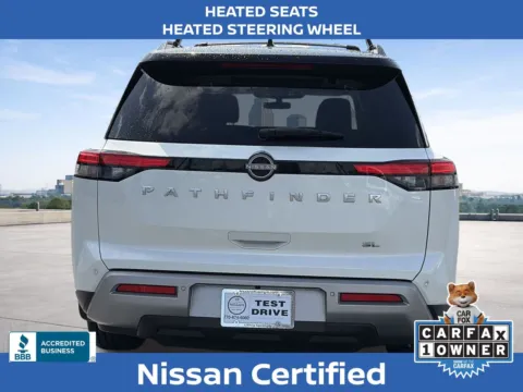 More photos of 2024 Nissan Pathfinder SL at Nissan of Lithia Springs, GA